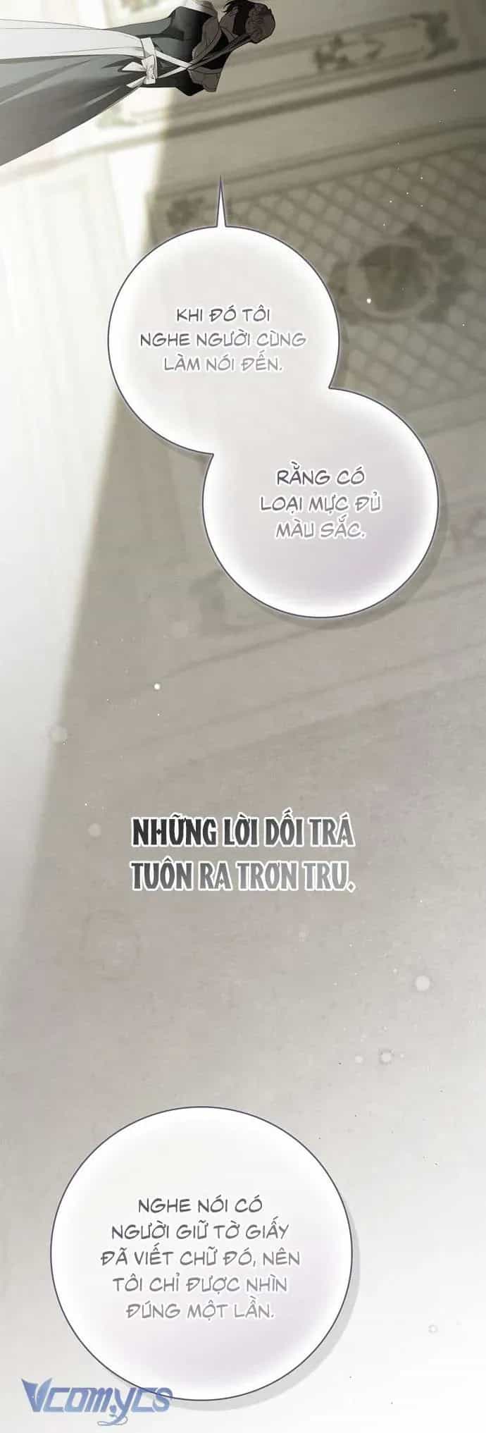 Hầu Nữ Bí Mật Của Bá Tước - Chương 64 - ảnh 30
