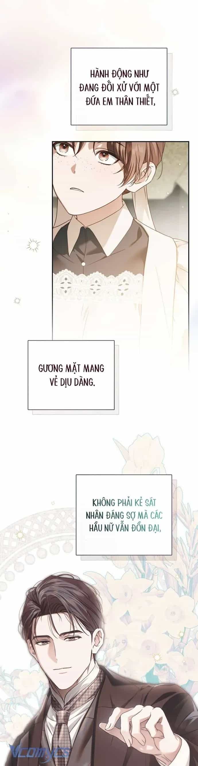 Hầu Nữ Bí Mật Của Bá Tước - Chương 68 - ảnh 16
