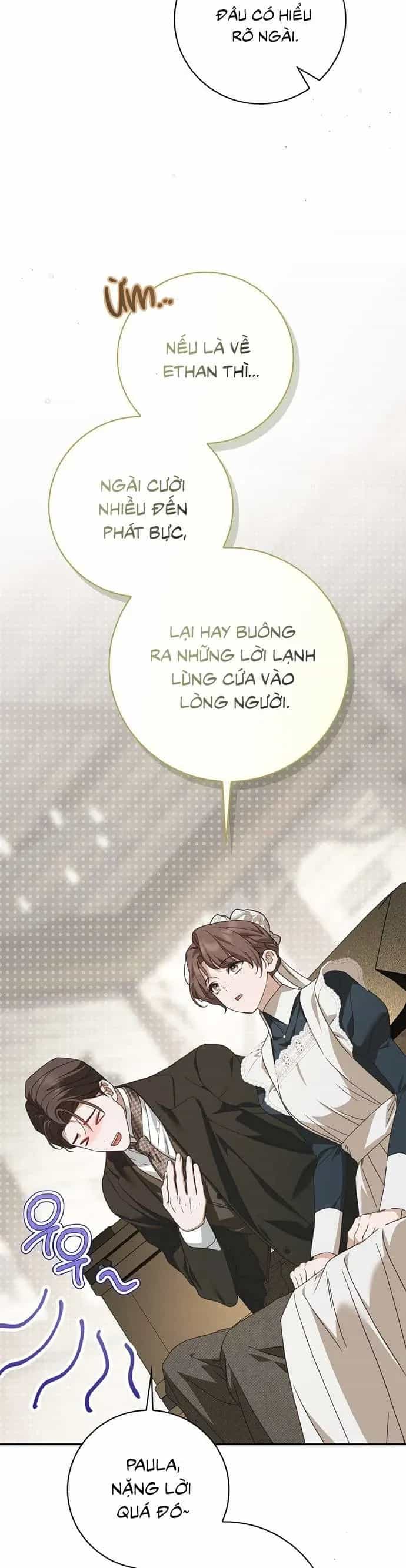 Hầu Nữ Bí Mật Của Bá Tước - Chương 68 - ảnh 26