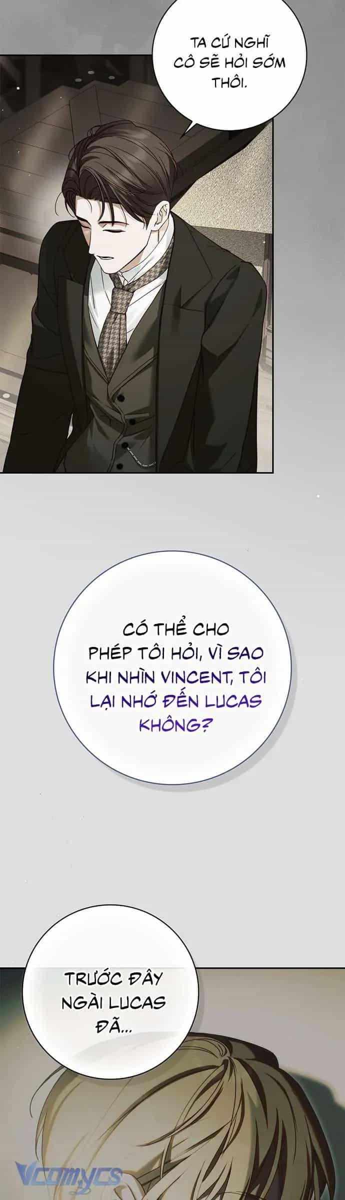 Hầu Nữ Bí Mật Của Bá Tước - Chương 69 - ảnh 3