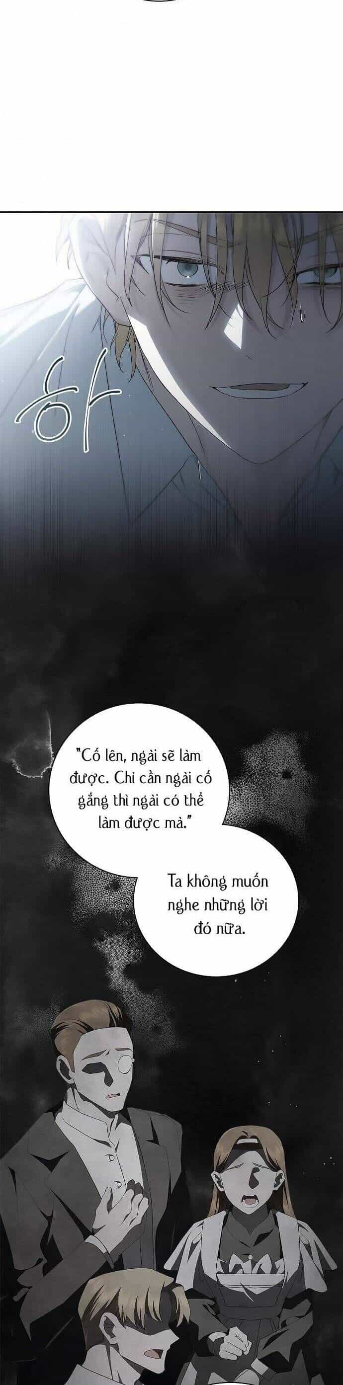 Hầu Nữ Bí Mật Của Bá Tước - Chương 7 - ảnh 24