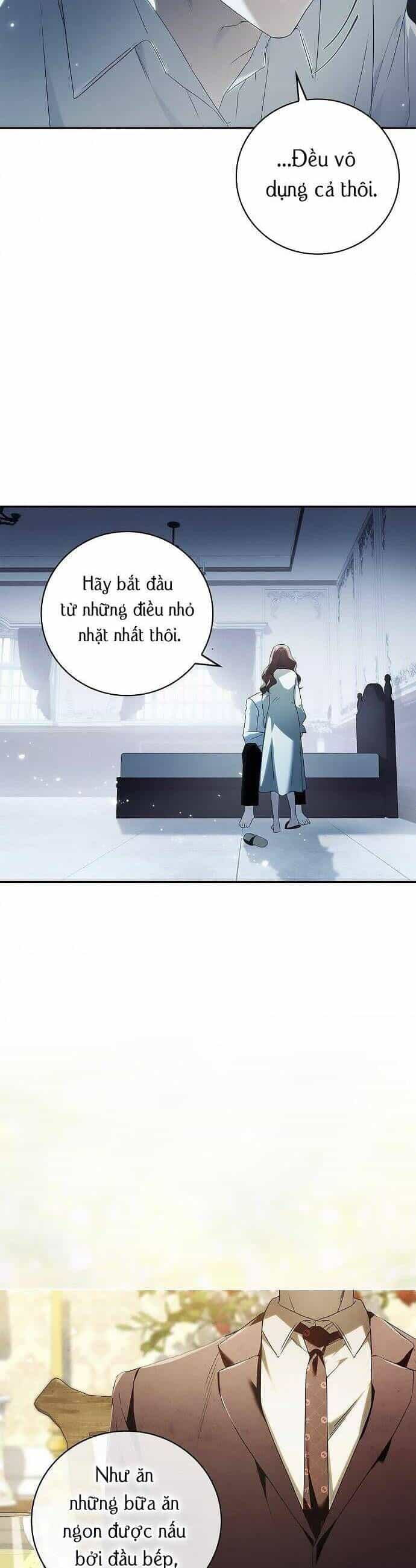 Hầu Nữ Bí Mật Của Bá Tước - Chương 7 - ảnh 34
