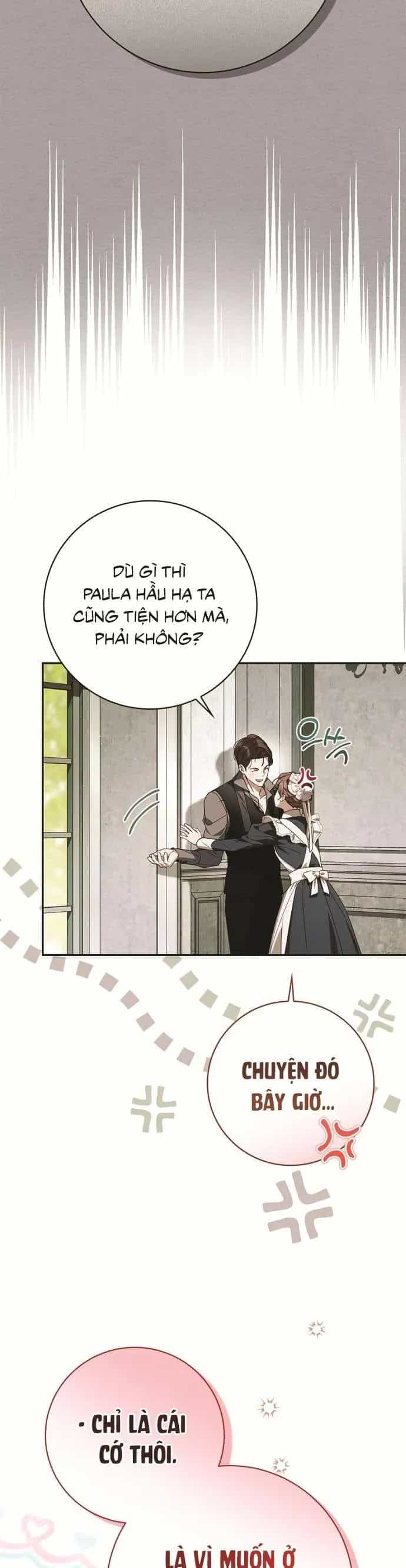 Hầu Nữ Bí Mật Của Bá Tước - Chương 70 - ảnh 5