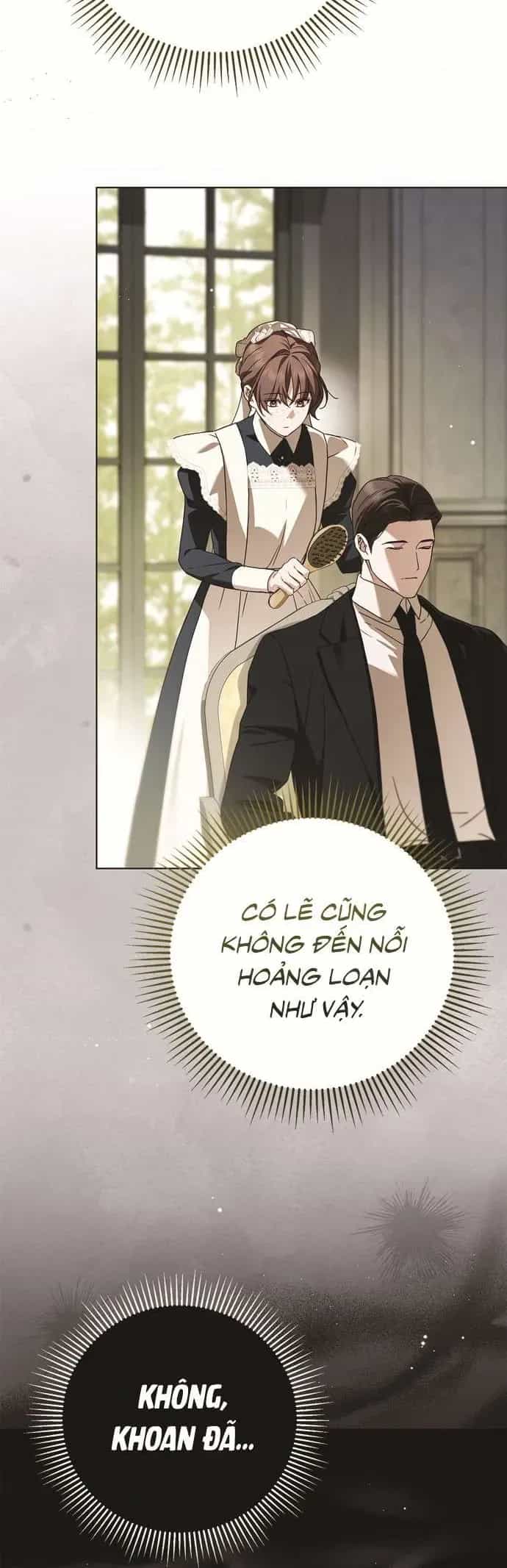 Hầu Nữ Bí Mật Của Bá Tước - Chương 72 - ảnh 12