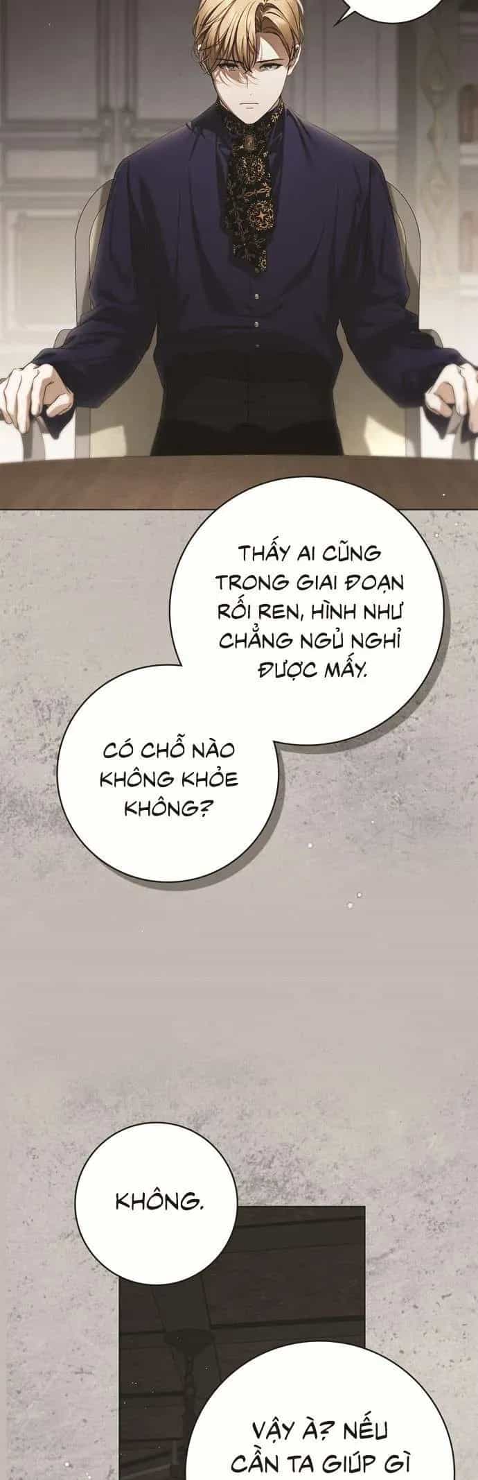 Hầu Nữ Bí Mật Của Bá Tước - Chương 73 - ảnh 43