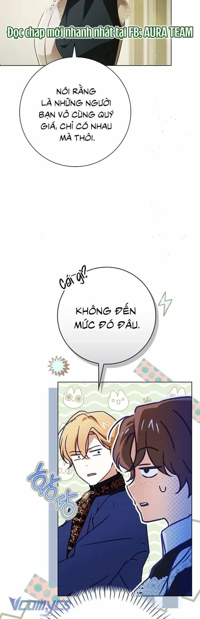 Hầu Nữ Bí Mật Của Bá Tước - Chương 74 - ảnh 45