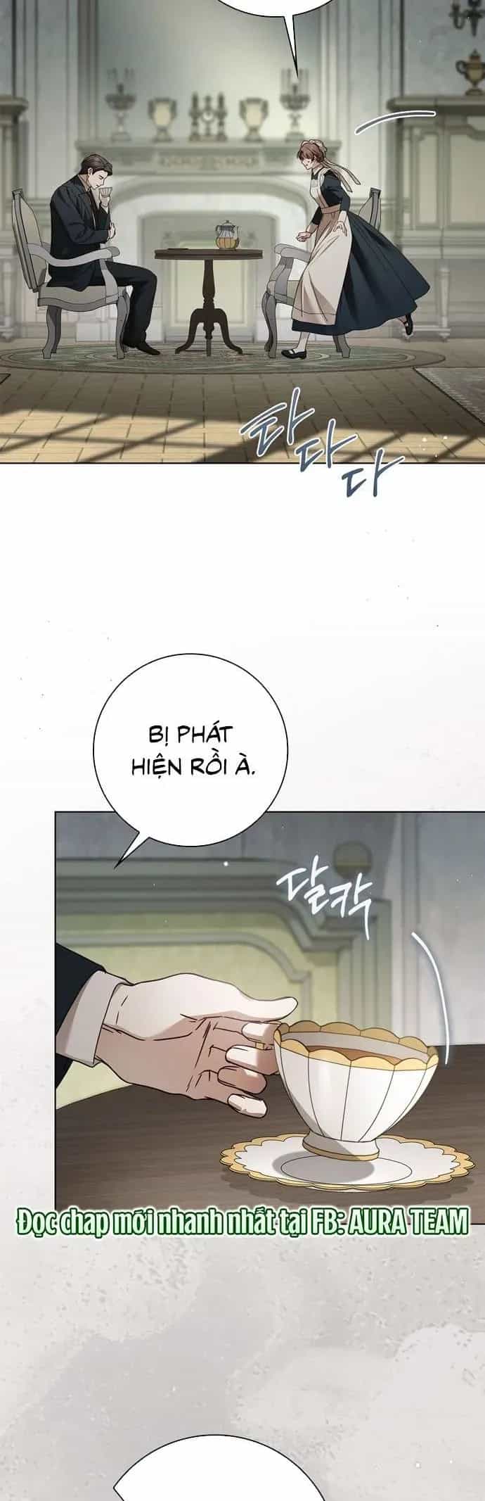 Hầu Nữ Bí Mật Của Bá Tước - Chương 74 - ảnh 9