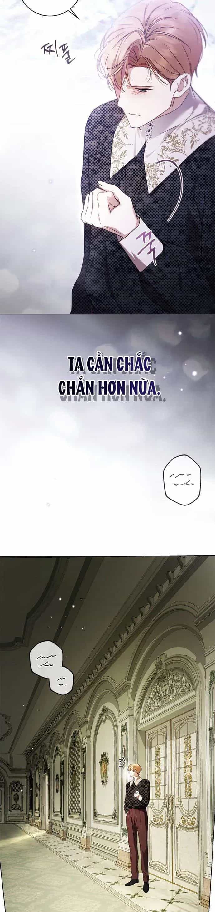 Hầu Nữ Bí Mật Của Bá Tước - Chương 76 - ảnh 23