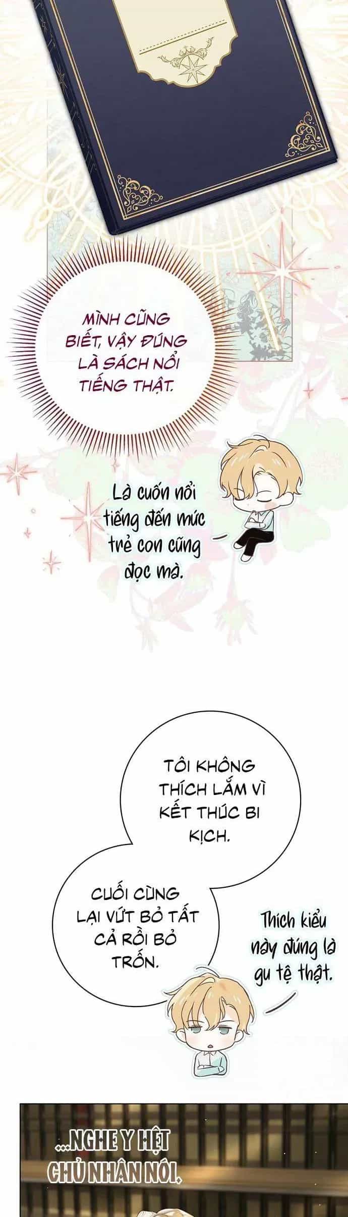Hầu Nữ Bí Mật Của Bá Tước - Chương 76 - ảnh 27