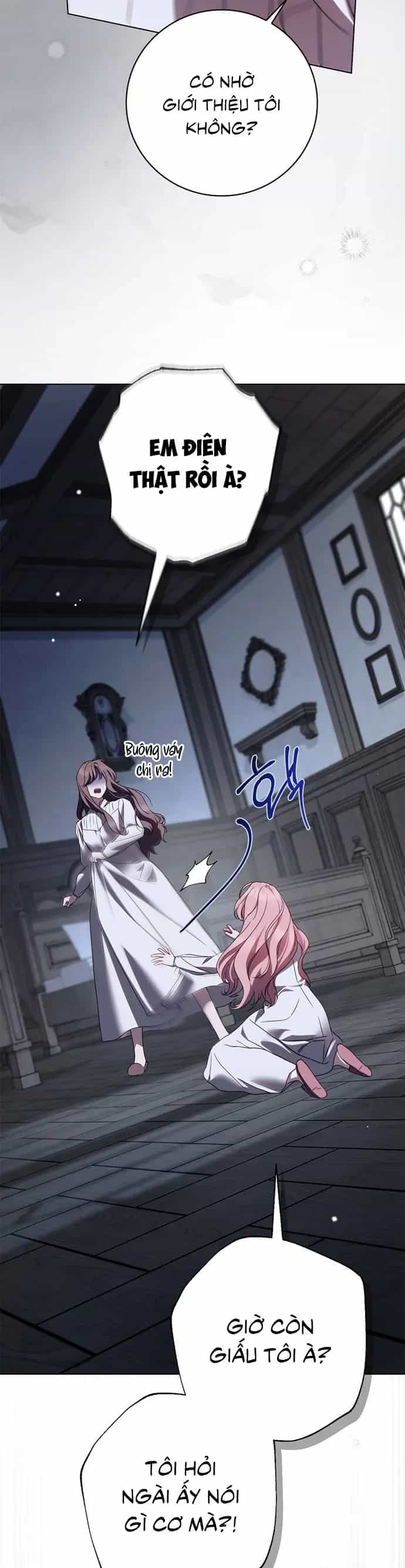 Hầu Nữ Bí Mật Của Bá Tước - Chương 77 - ảnh 42