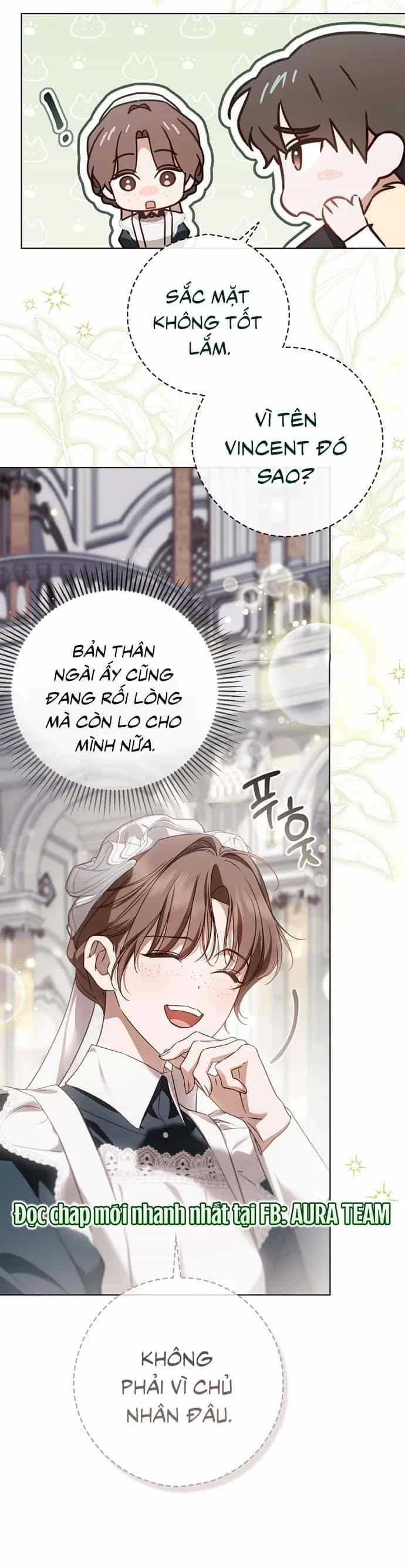 Hầu Nữ Bí Mật Của Bá Tước - Chương 78 - ảnh 8