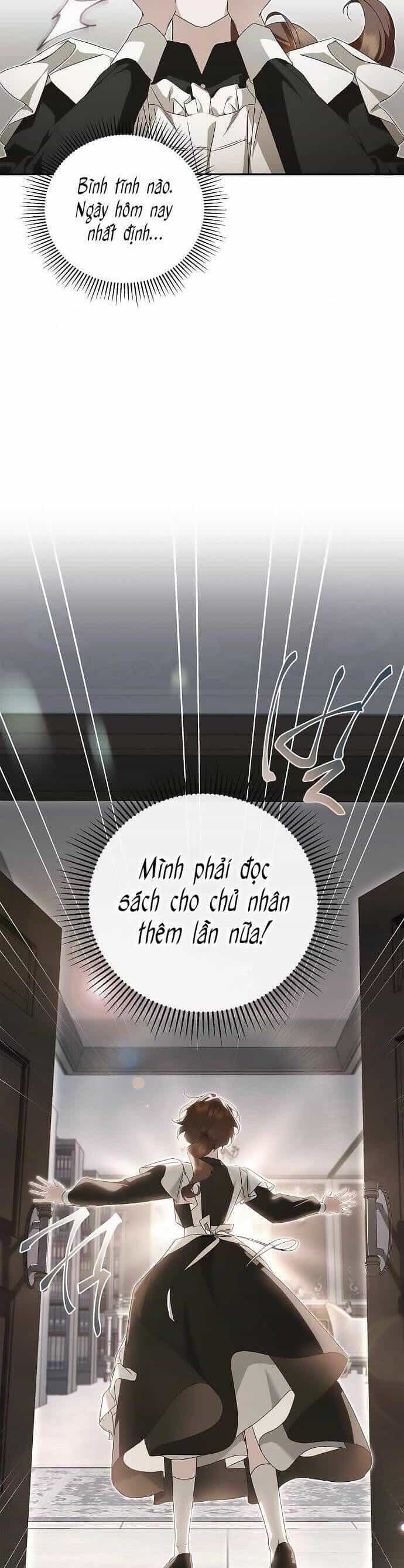 Hầu Nữ Bí Mật Của Bá Tước - Chương 8 - ảnh 10