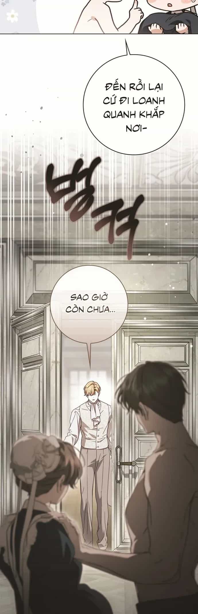 Hầu Nữ Bí Mật Của Bá Tước - Chương 80 - ảnh 16