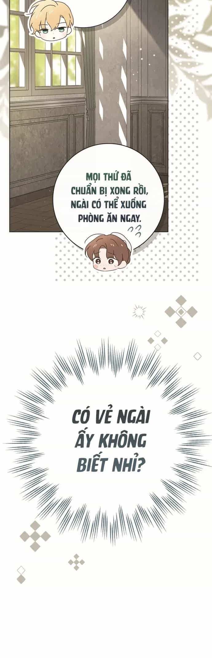 Hầu Nữ Bí Mật Của Bá Tước - Chương 80 - ảnh 6