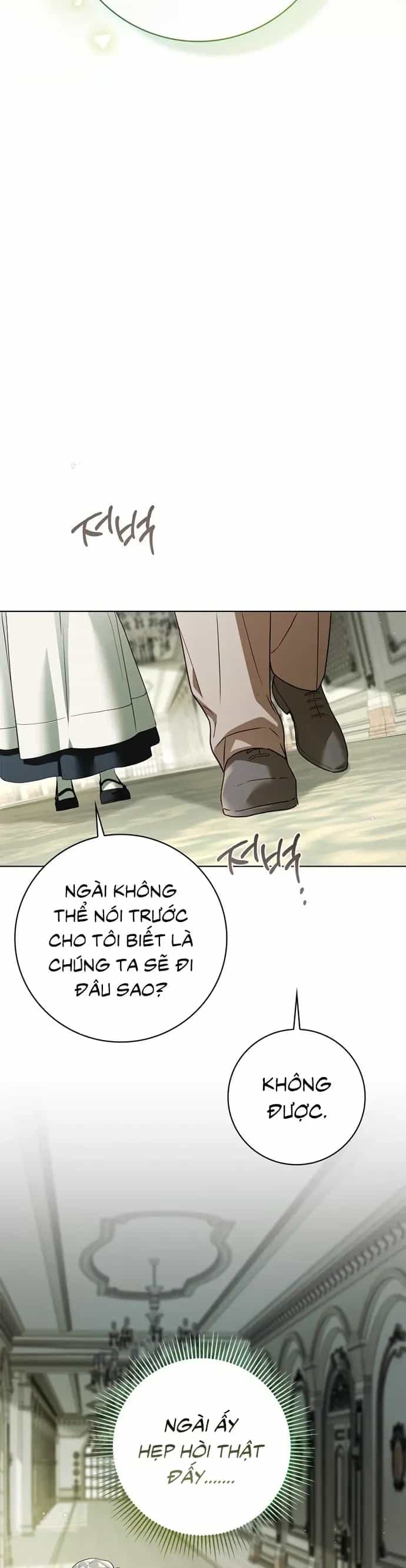 Hầu Nữ Bí Mật Của Bá Tước - Chương 81 - ảnh 4
