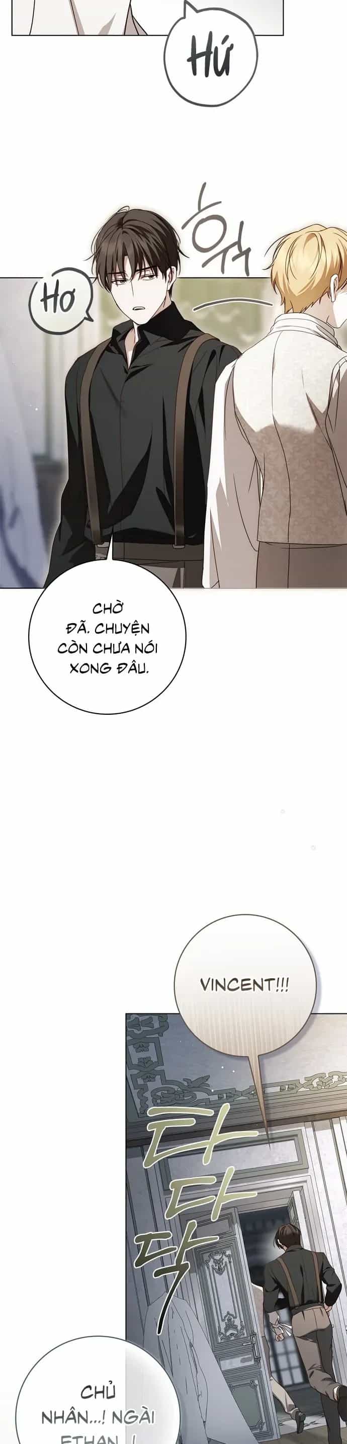 Hầu Nữ Bí Mật Của Bá Tước - Chương 82 - ảnh 60