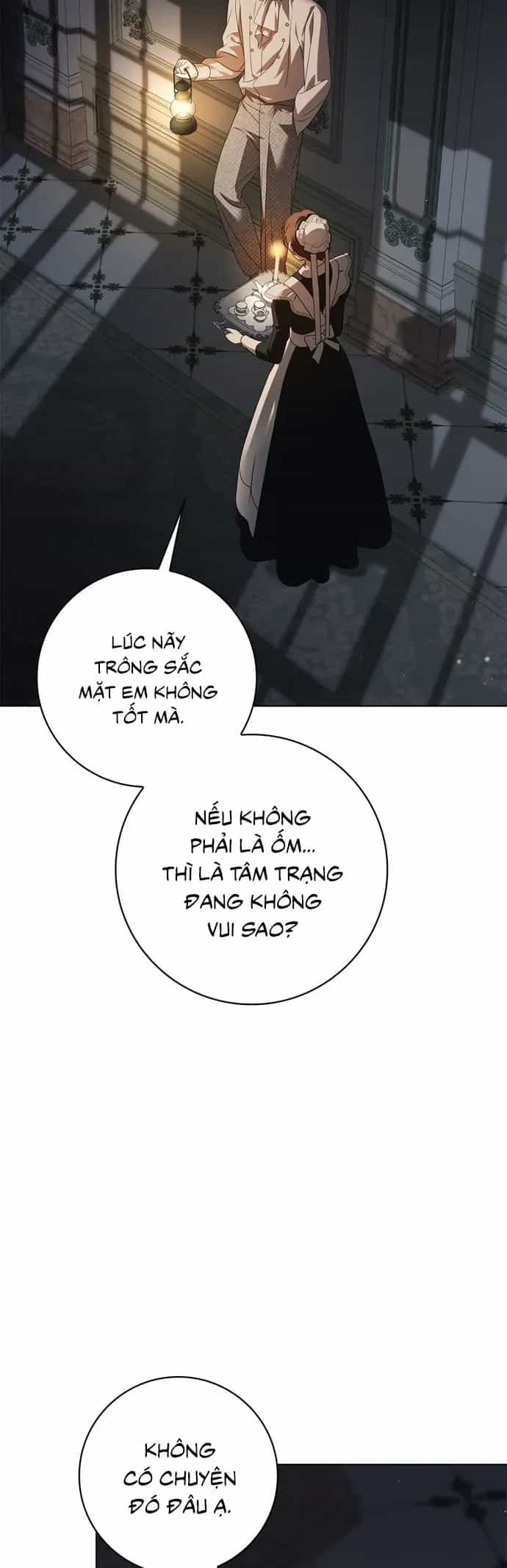 Hầu Nữ Bí Mật Của Bá Tước - Chương 85 - ảnh 47
