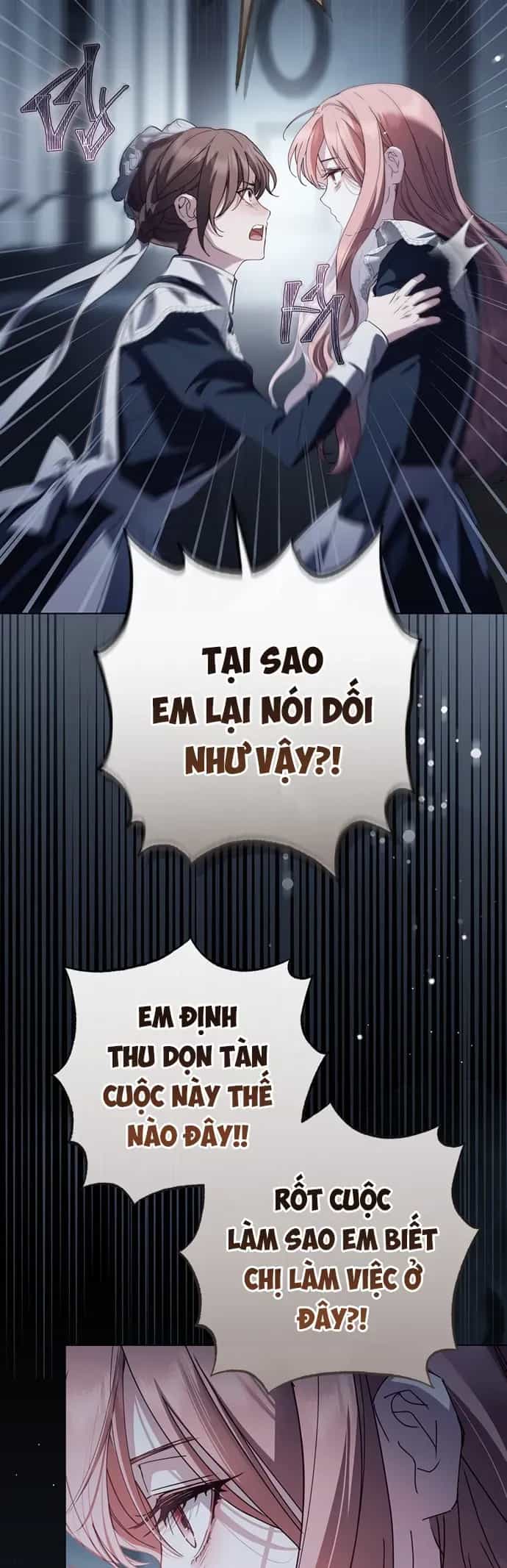 Hầu Nữ Bí Mật Của Bá Tước - Chương 89 - ảnh 24