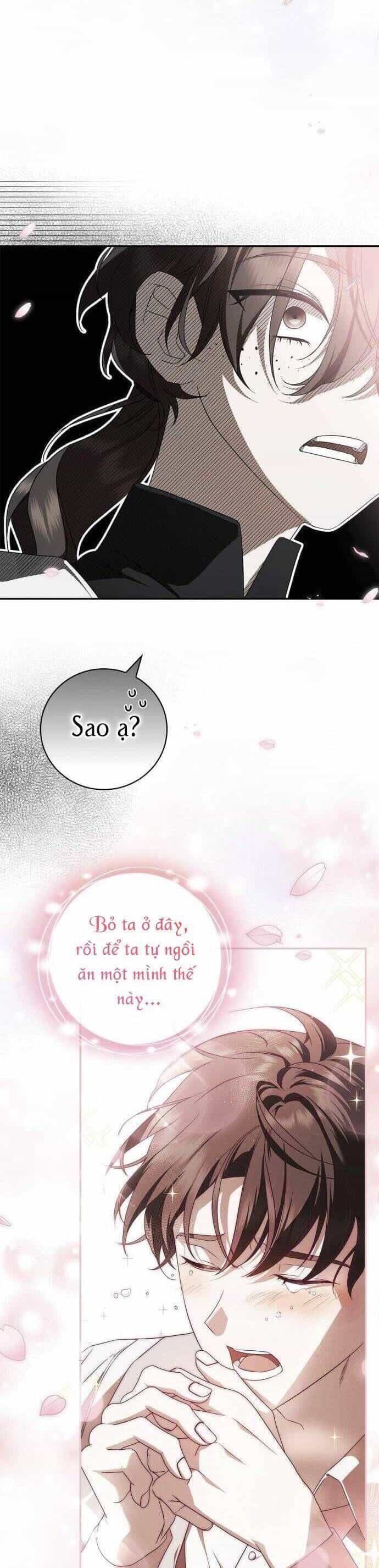 Hầu Nữ Bí Mật Của Bá Tước - Chương 9 - ảnh 43