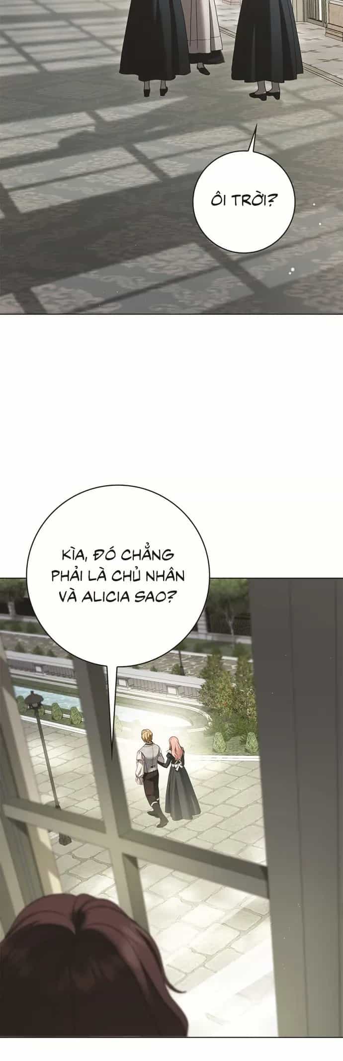 Hầu Nữ Bí Mật Của Bá Tước - Chương 90 - ảnh 6