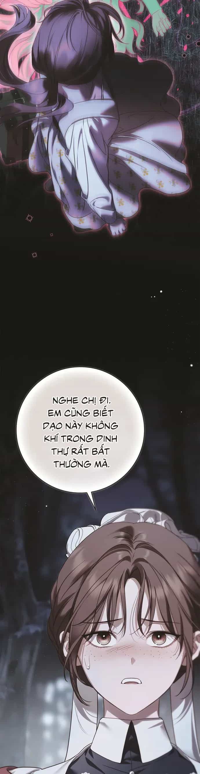 Hầu Nữ Bí Mật Của Bá Tước - Chương 91 - ảnh 37