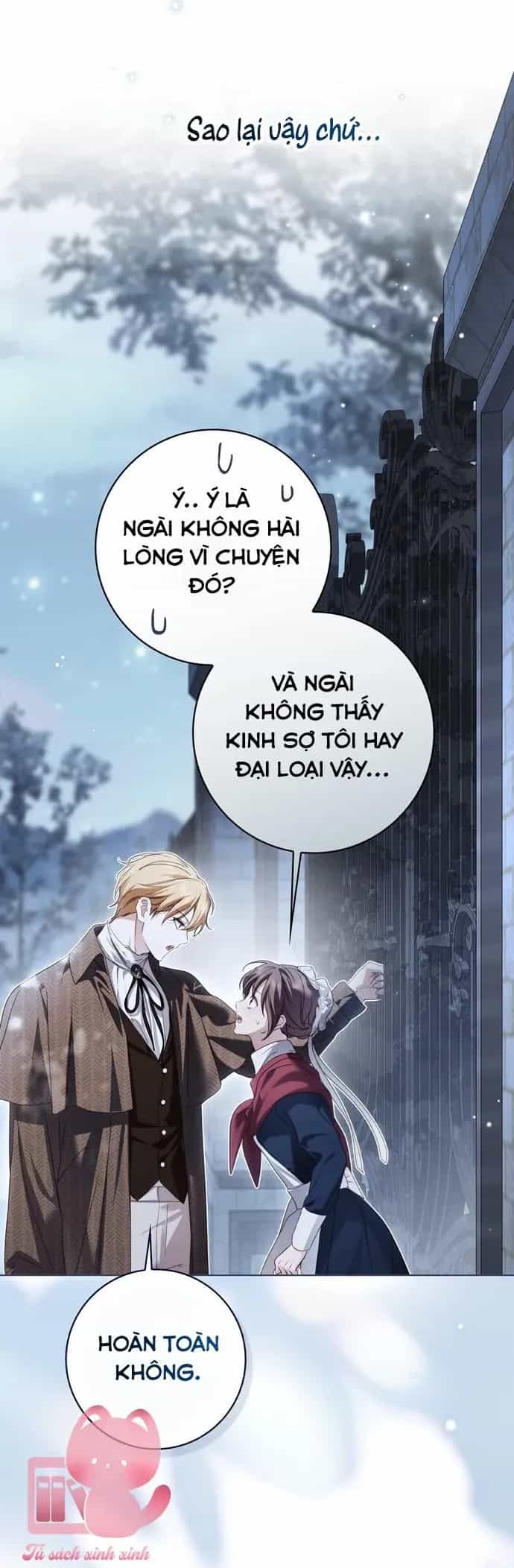 Hầu Nữ Bí Mật Của Bá Tước - Chương 92 - ảnh 38