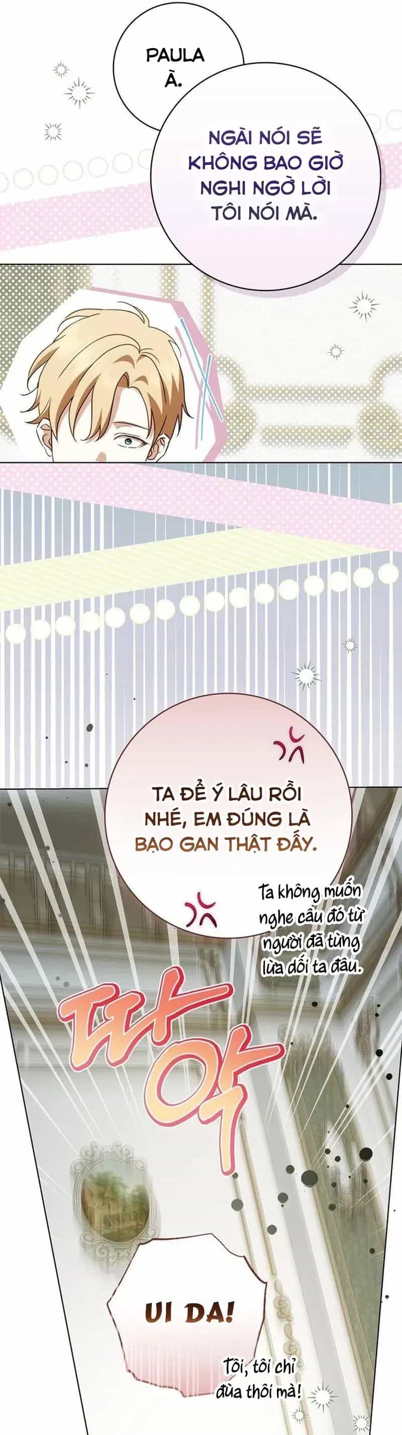Hầu Nữ Bí Mật Của Bá Tước - Chương 93 - ảnh 59
