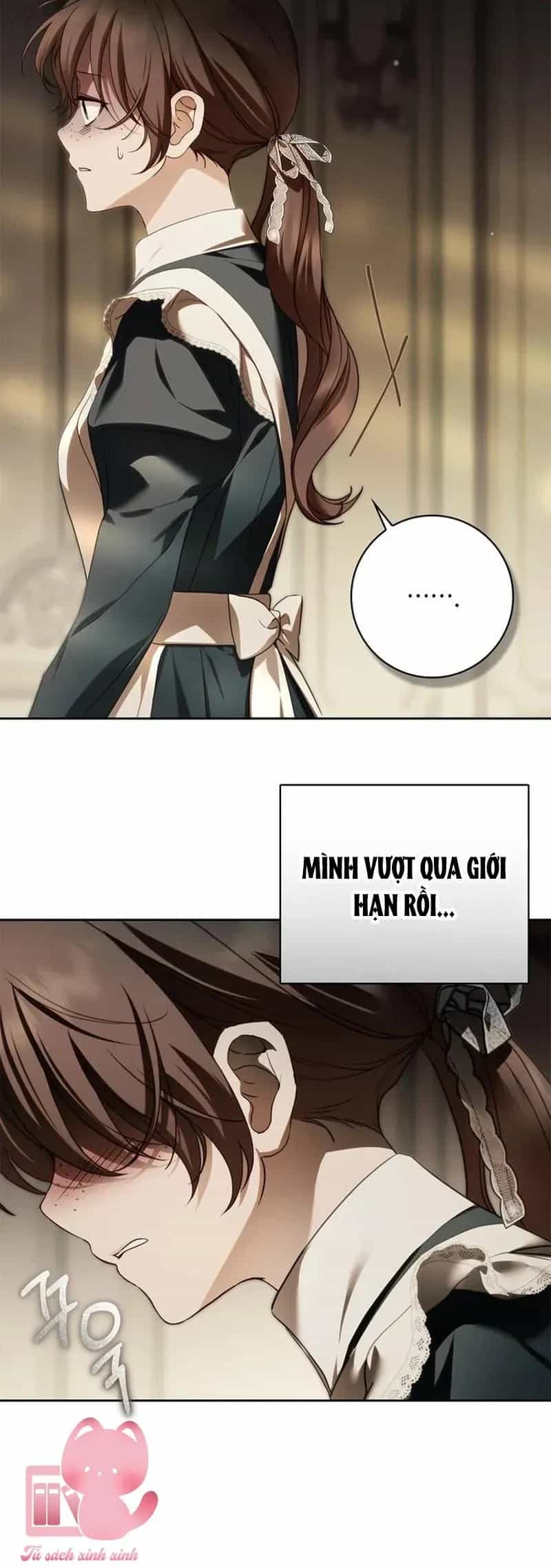 Hầu Nữ Bí Mật Của Bá Tước - Chương 95 - ảnh 23