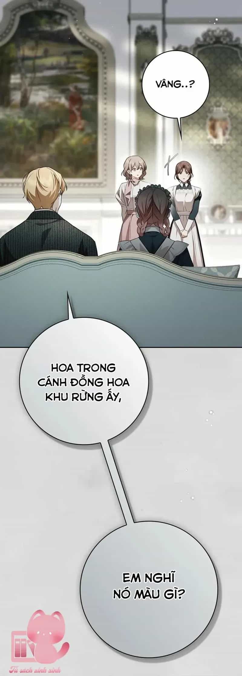 Hầu Nữ Bí Mật Của Bá Tước - Chương 95 - ảnh 9