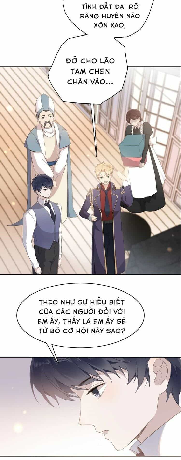 Hầu Nữ Giá Đáo - Chương 16 - ảnh 11