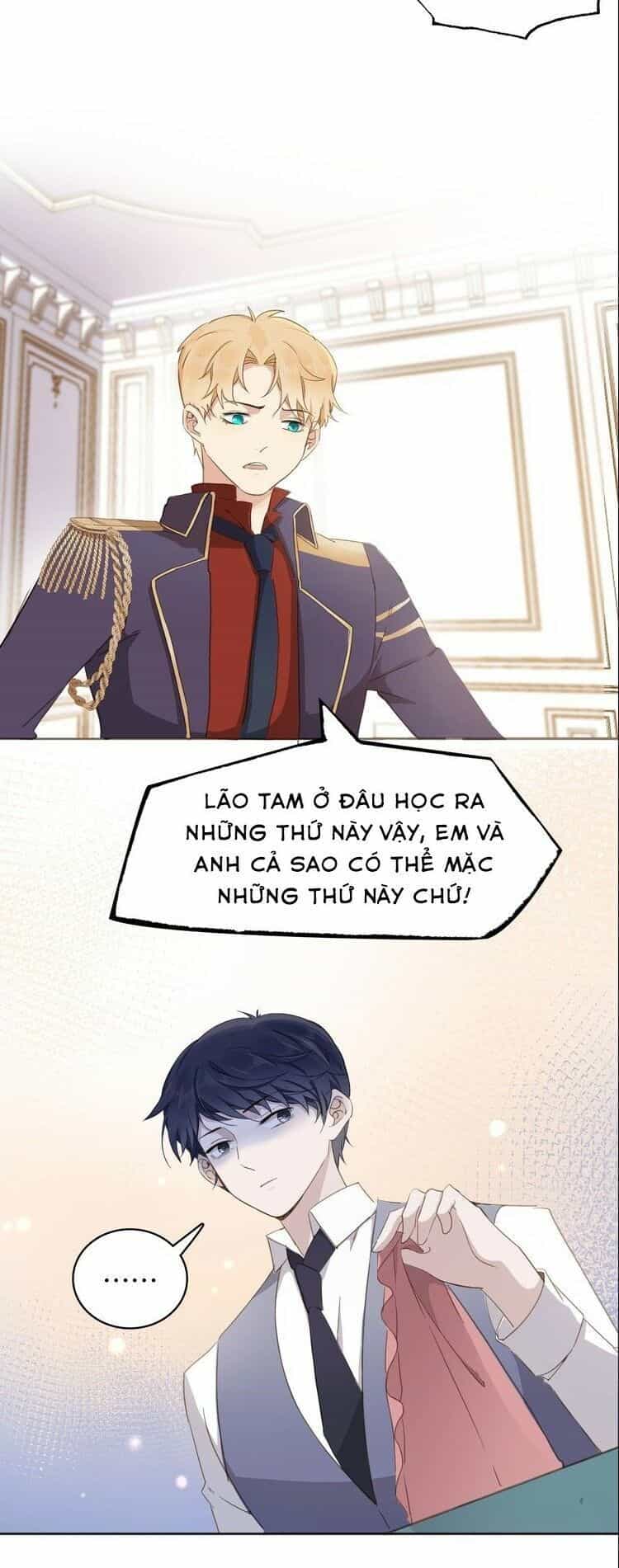 Hầu Nữ Giá Đáo - Chương 16 - ảnh 9