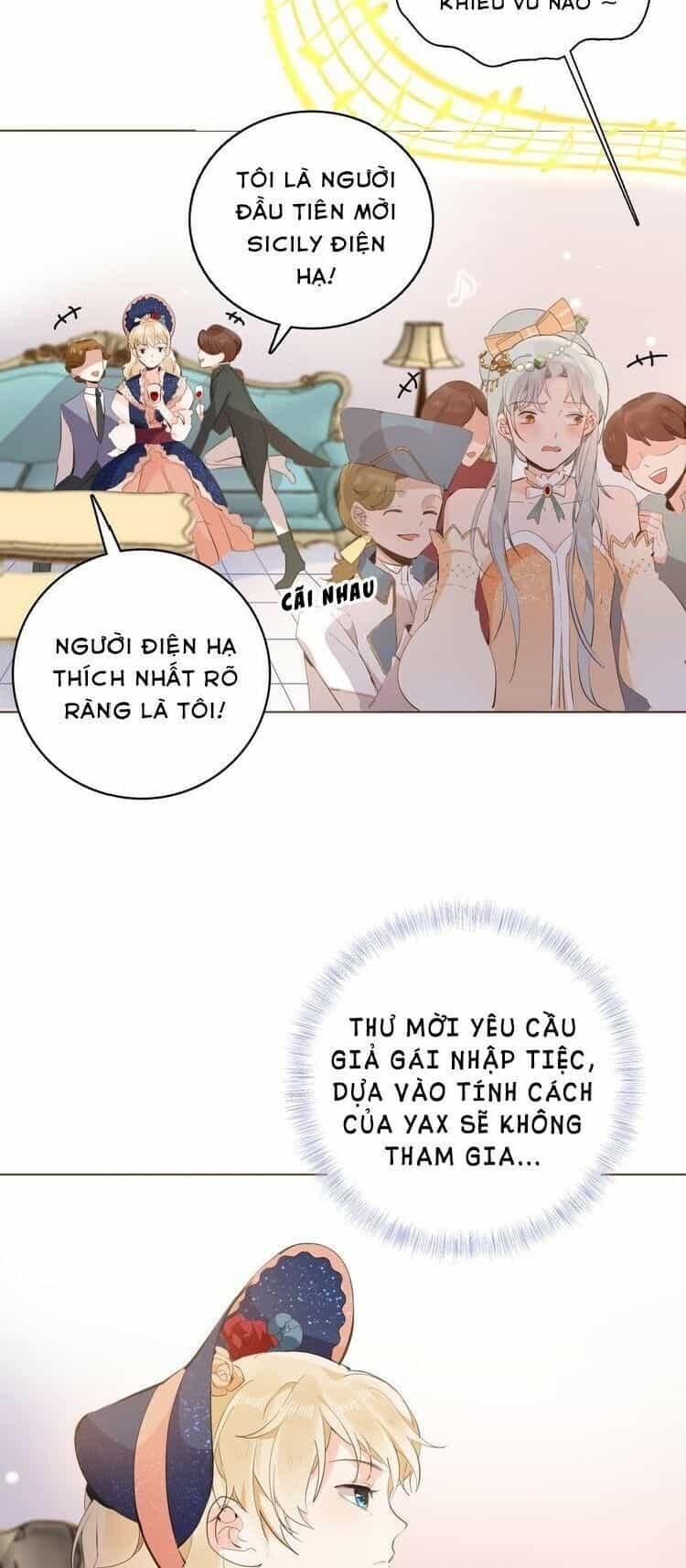Hầu Nữ Giá Đáo - Chương 17 - ảnh 6