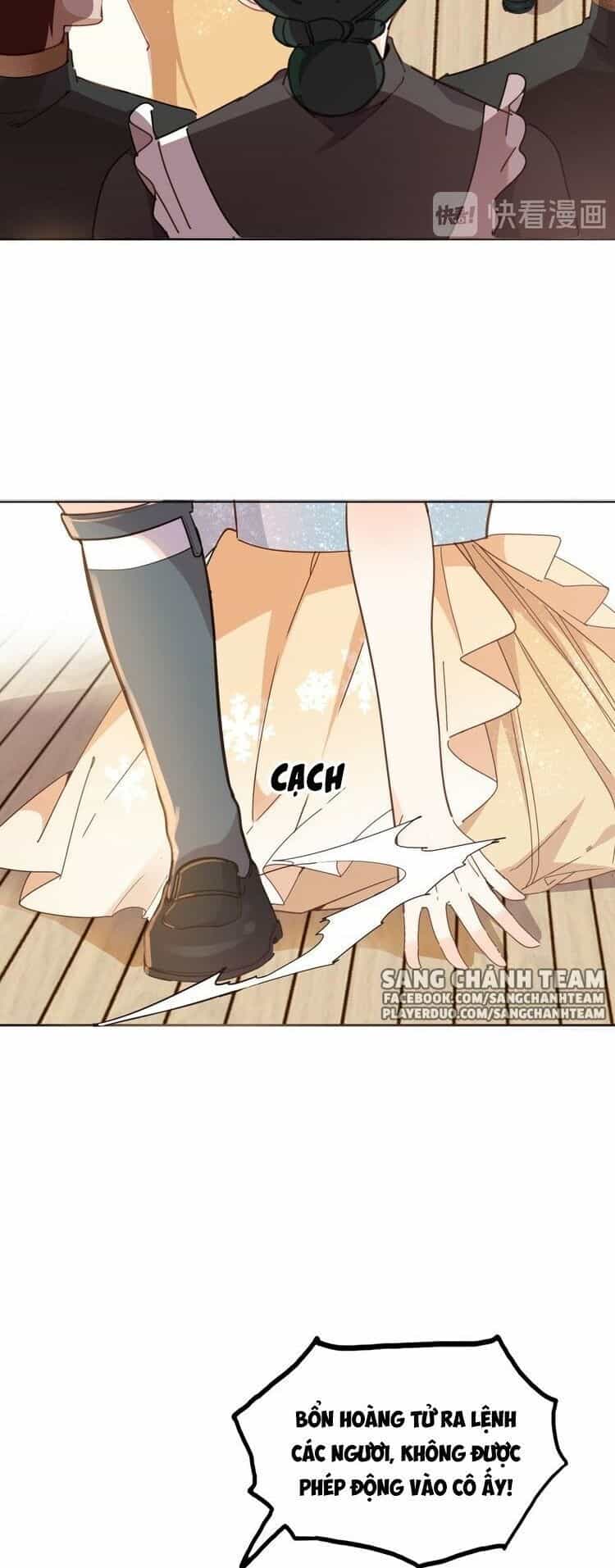 Hầu Nữ Giá Đáo - Chương 19 - ảnh 40