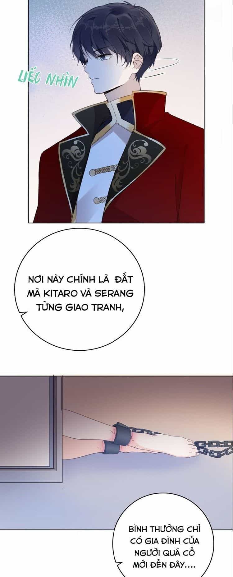 Hầu Nữ Giá Đáo - Chương 20 - ảnh 22