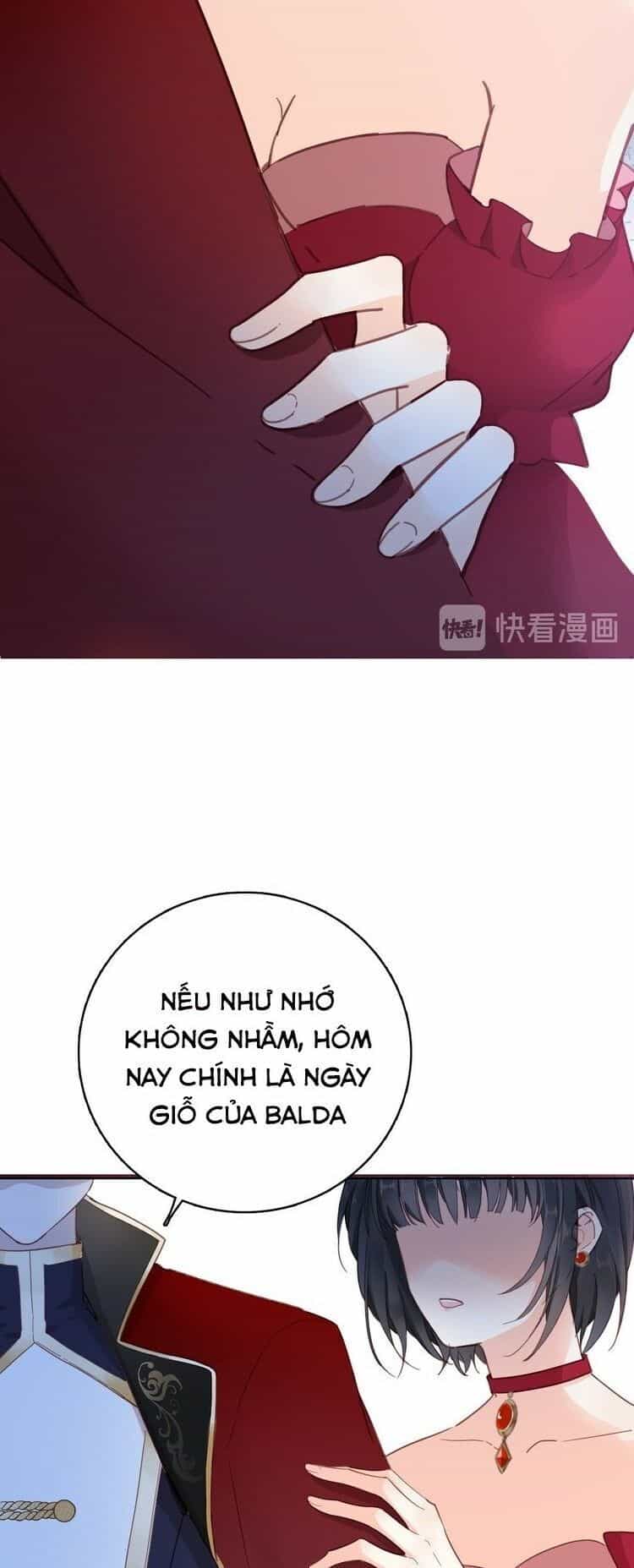 Hầu Nữ Giá Đáo - Chương 20 - ảnh 25