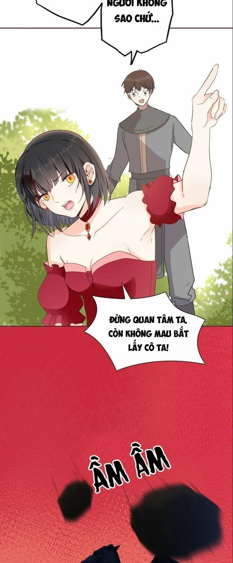 Hầu Nữ Giá Đáo - Chương 21 - ảnh 15
