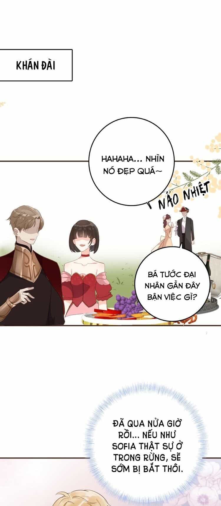 Hầu Nữ Giá Đáo - Chương 31 - ảnh 1
