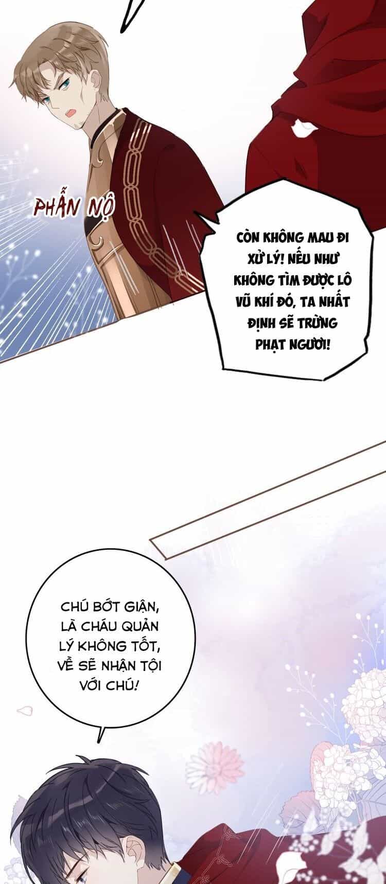 Hầu Nữ Giá Đáo - Chương 31 - ảnh 11