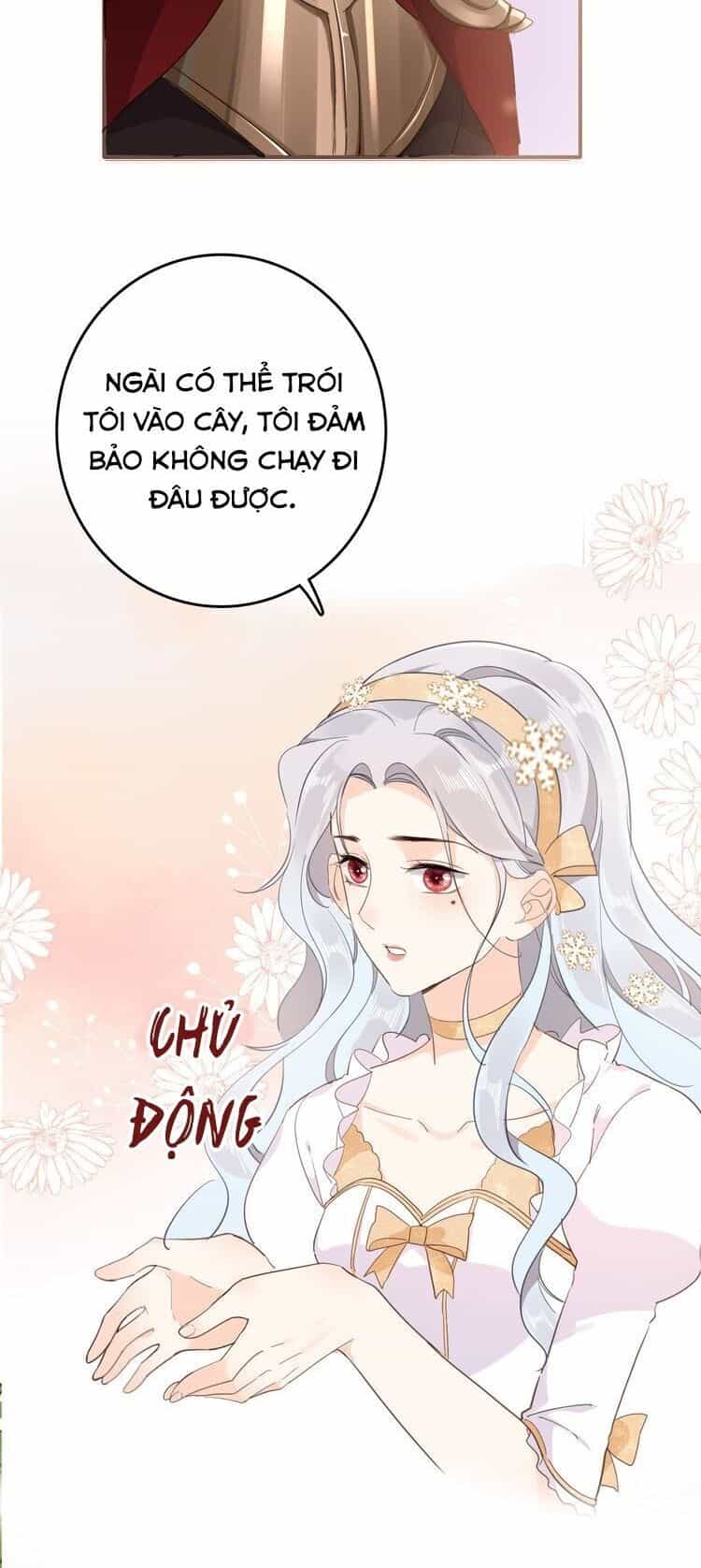 Hầu Nữ Giá Đáo - Chương 32 - ảnh 16