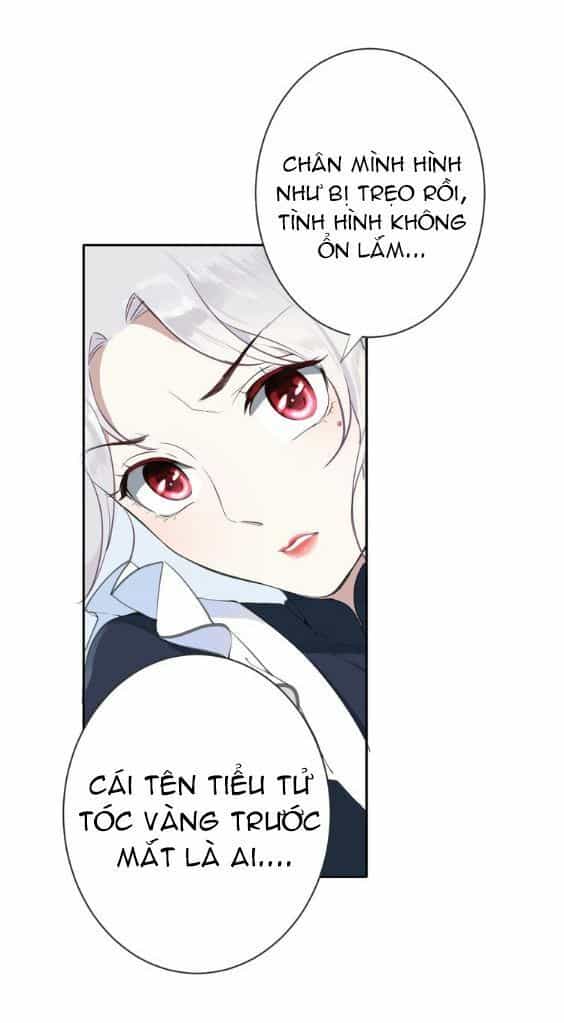 Hầu Nữ Giá Đáo - Chương 3 - ảnh 3