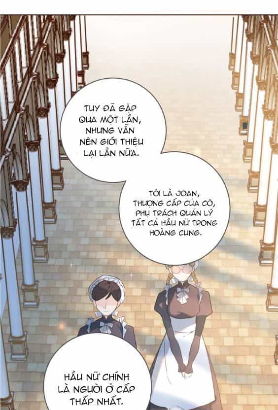 Hầu Nữ Giá Đáo - Chương 5 - ảnh 17