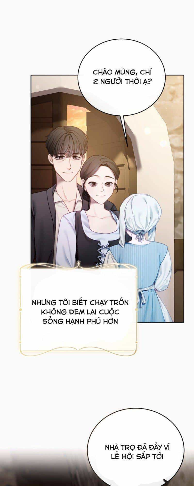 Hầu Nữ Không Còn Thèm Muốn Chủ Nhân Nữa - Chương 1 - ảnh 22