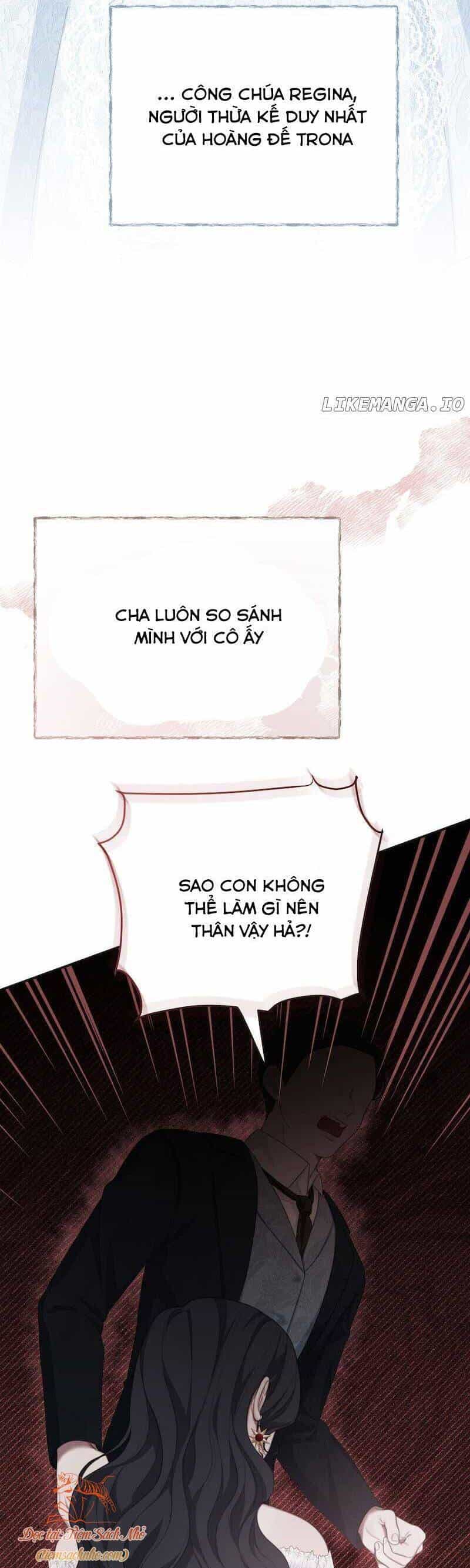 Hầu Nữ Không Còn Thèm Muốn Chủ Nhân Nữa - Chương 10 - ảnh 21