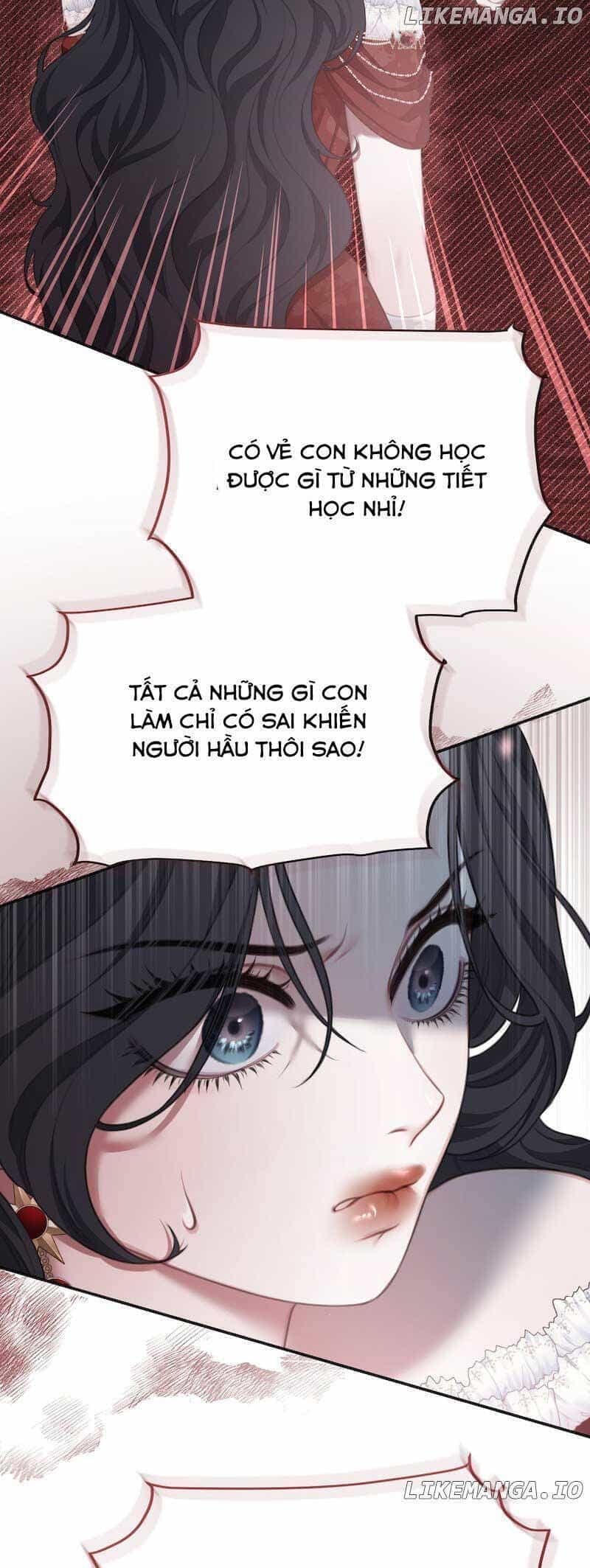 Hầu Nữ Không Còn Thèm Muốn Chủ Nhân Nữa - Chương 10 - ảnh 22