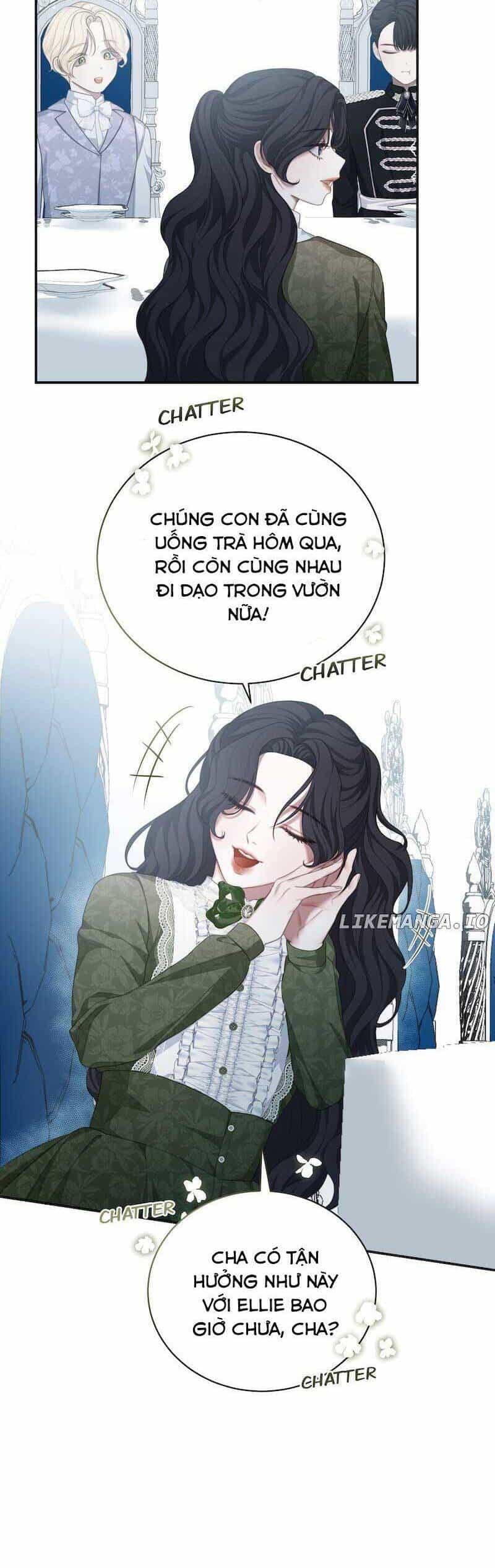 Hầu Nữ Không Còn Thèm Muốn Chủ Nhân Nữa - Chương 10 - ảnh 55