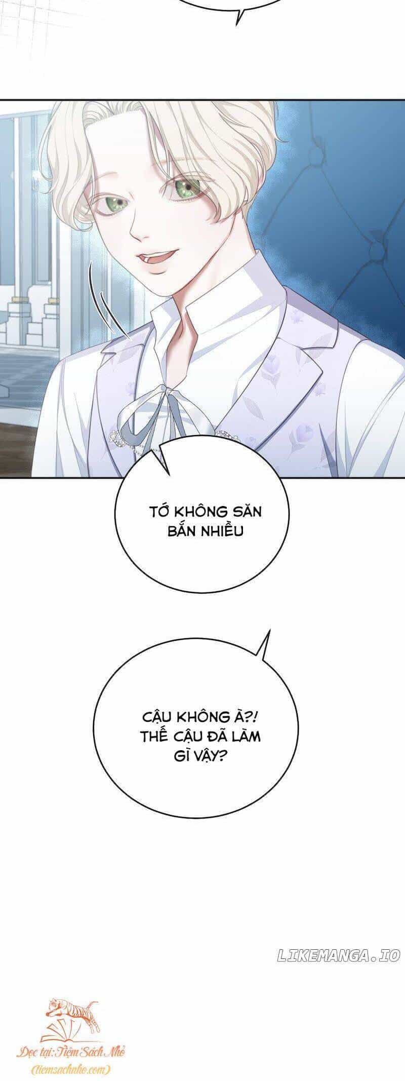 Hầu Nữ Không Còn Thèm Muốn Chủ Nhân Nữa - Chương 11 - ảnh 31