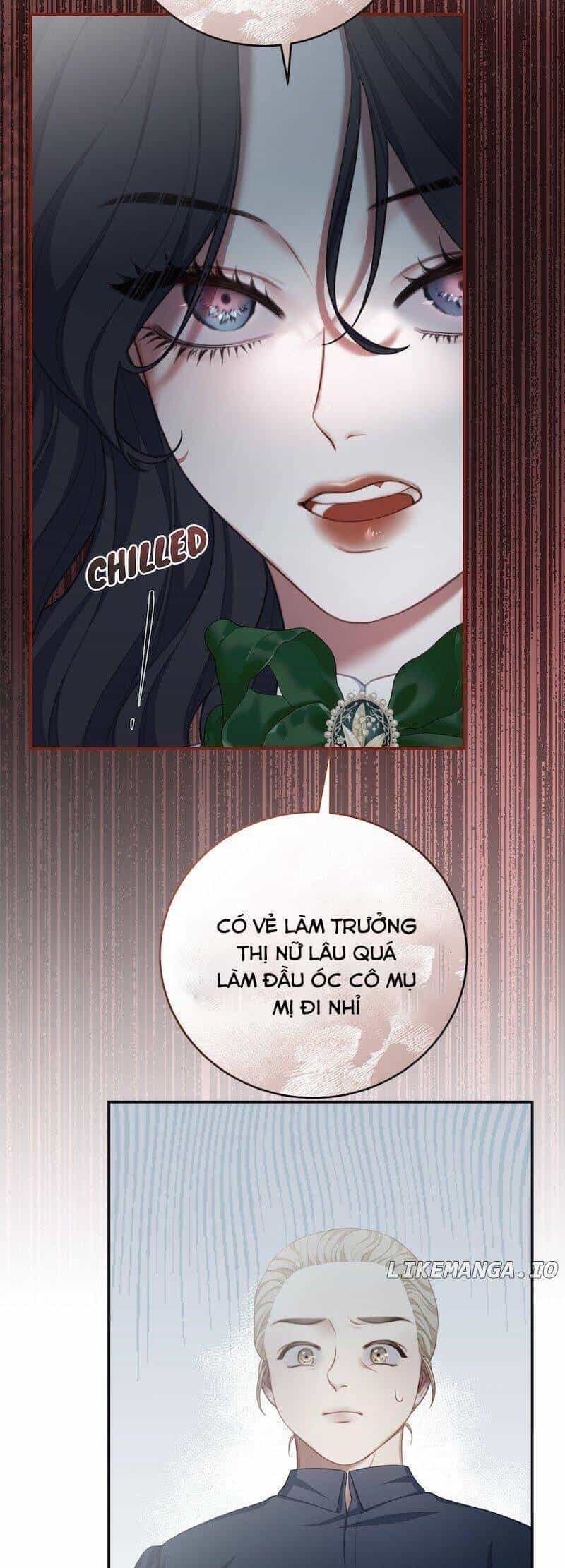 Hầu Nữ Không Còn Thèm Muốn Chủ Nhân Nữa - Chương 12 - ảnh 12