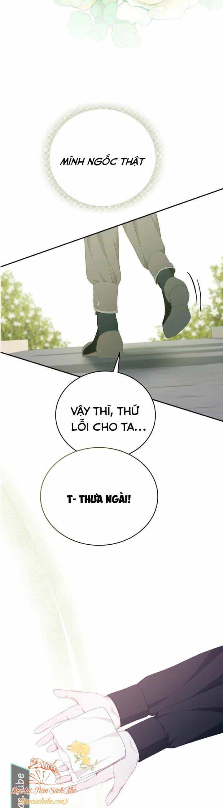 Hầu Nữ Không Còn Thèm Muốn Chủ Nhân Nữa - Chương 13 - ảnh 35