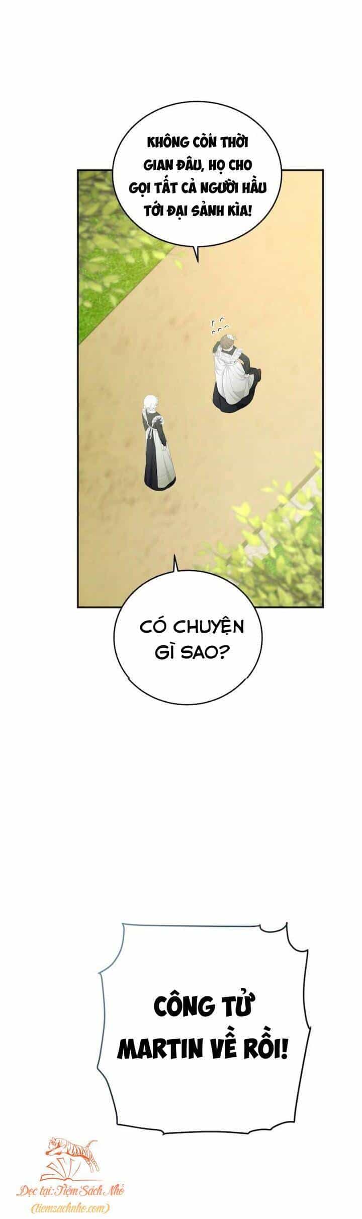 Hầu Nữ Không Còn Thèm Muốn Chủ Nhân Nữa - Chương 13 - ảnh 50