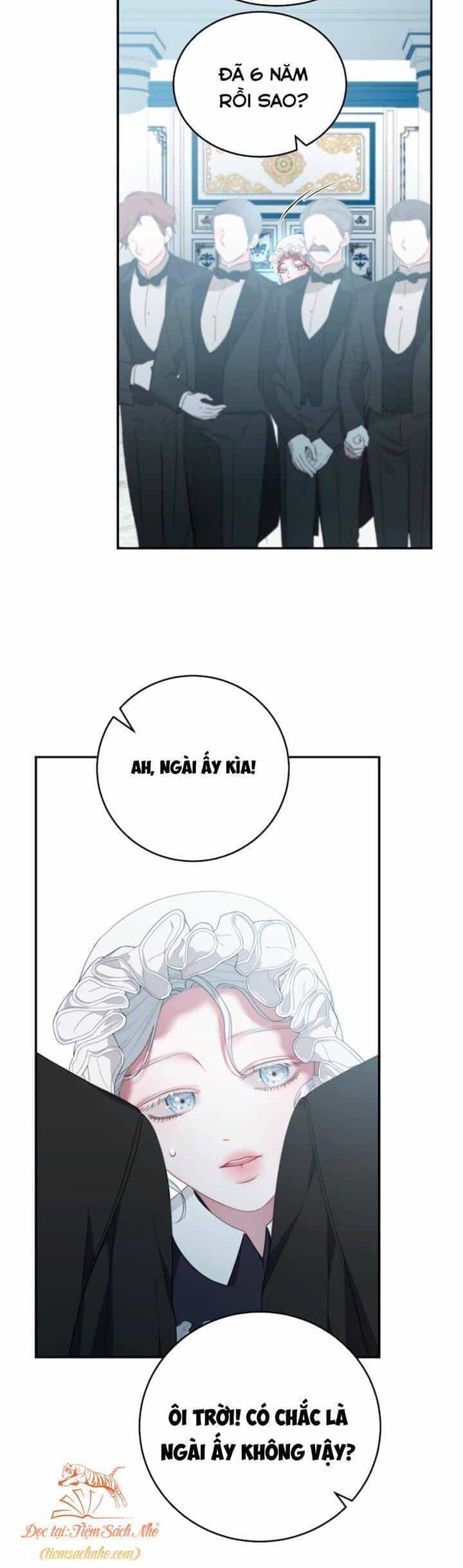 Hầu Nữ Không Còn Thèm Muốn Chủ Nhân Nữa - Chương 13 - ảnh 53